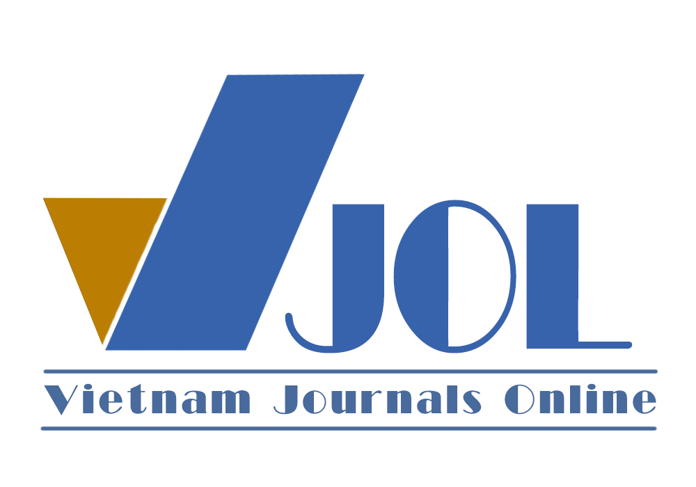 Tạp chí Khoa học Việt Nam Trực tuyến - Vietnam Journals Online