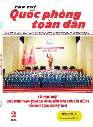 National Defence Juornal