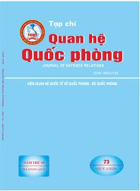 Journal of Defence Relations