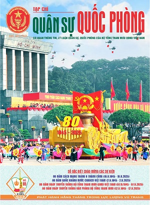Tạp chí Quân sự Quốc phòng