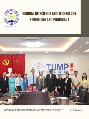 Journal of Science and Technology in Medicine and Pharmacy