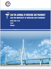 Can Tho Journal of Medicine and Pharmacy