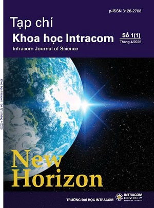 Intracom Journal of Science