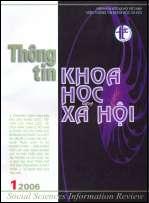 Tạp chí Thông tin Khoa học xã hội