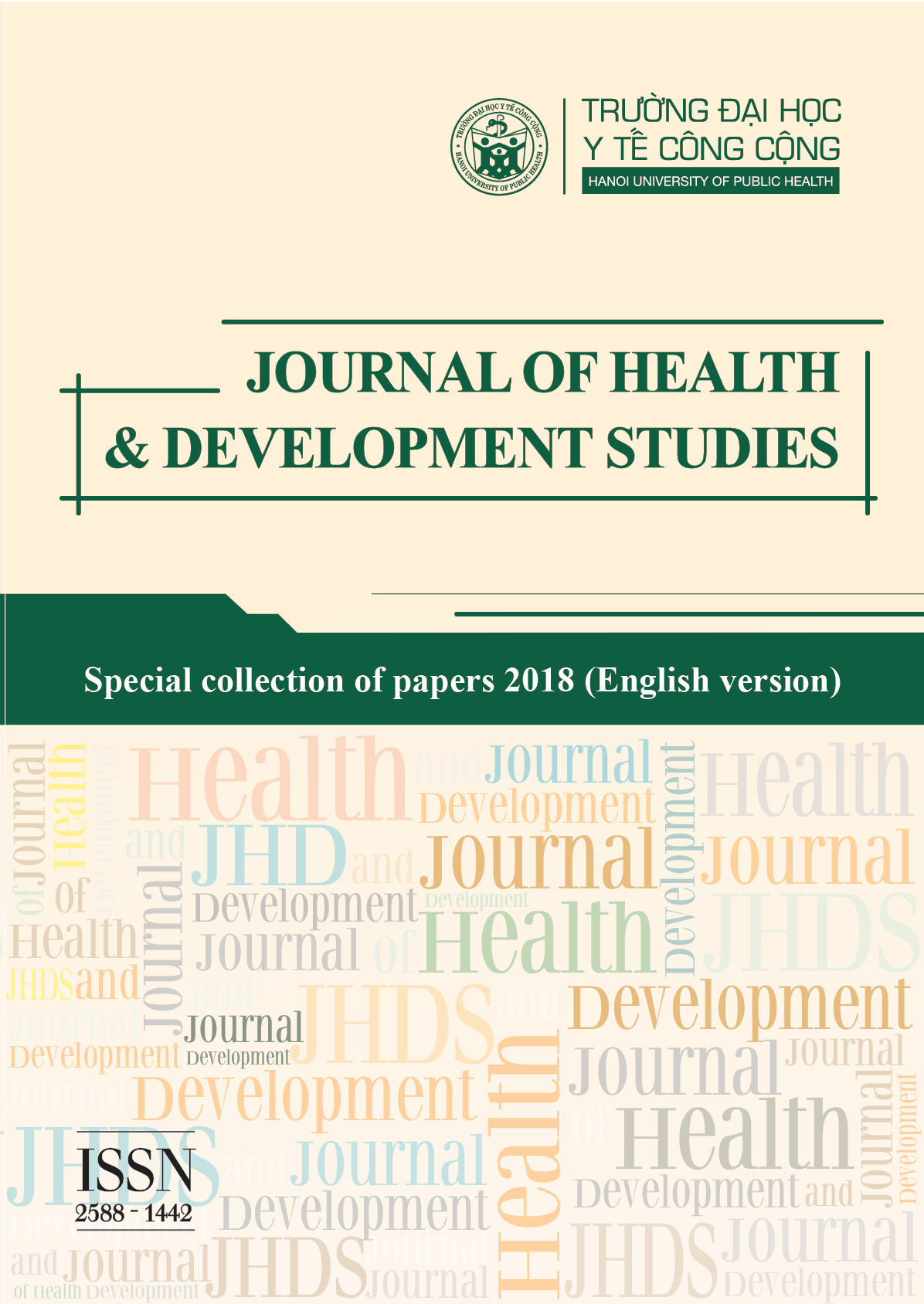 					Xem 2018: Special collection of papers 2018 (English version)
				
