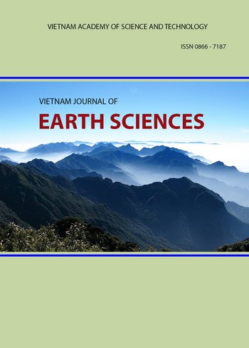 Vietnam Journal of Earth Sciences