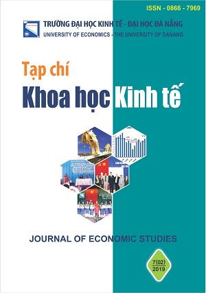Tạp chí Khoa học Kinh tế