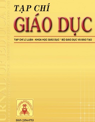 Tạp chí Giáo dục