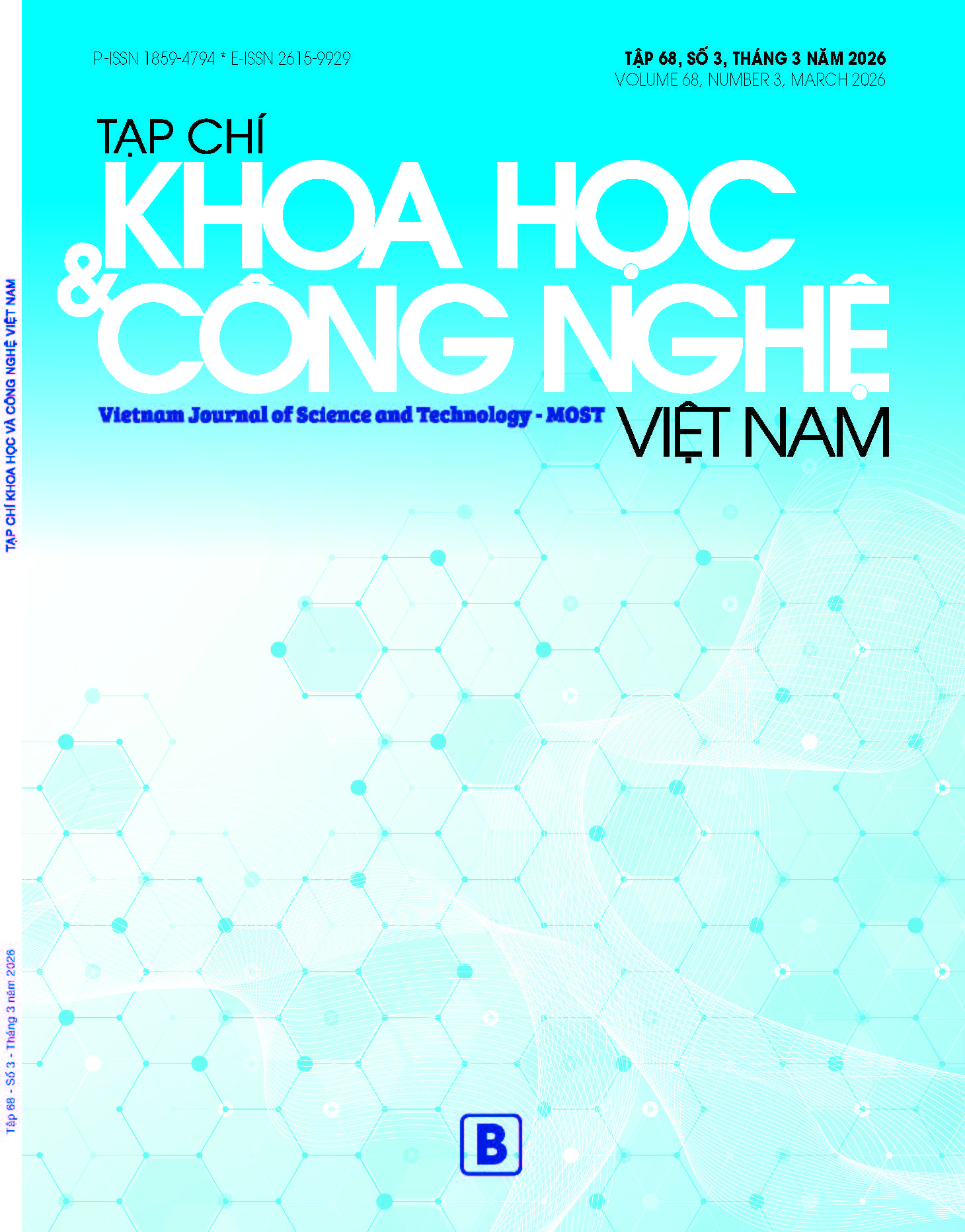 Vietnam Journal of Science and Technology