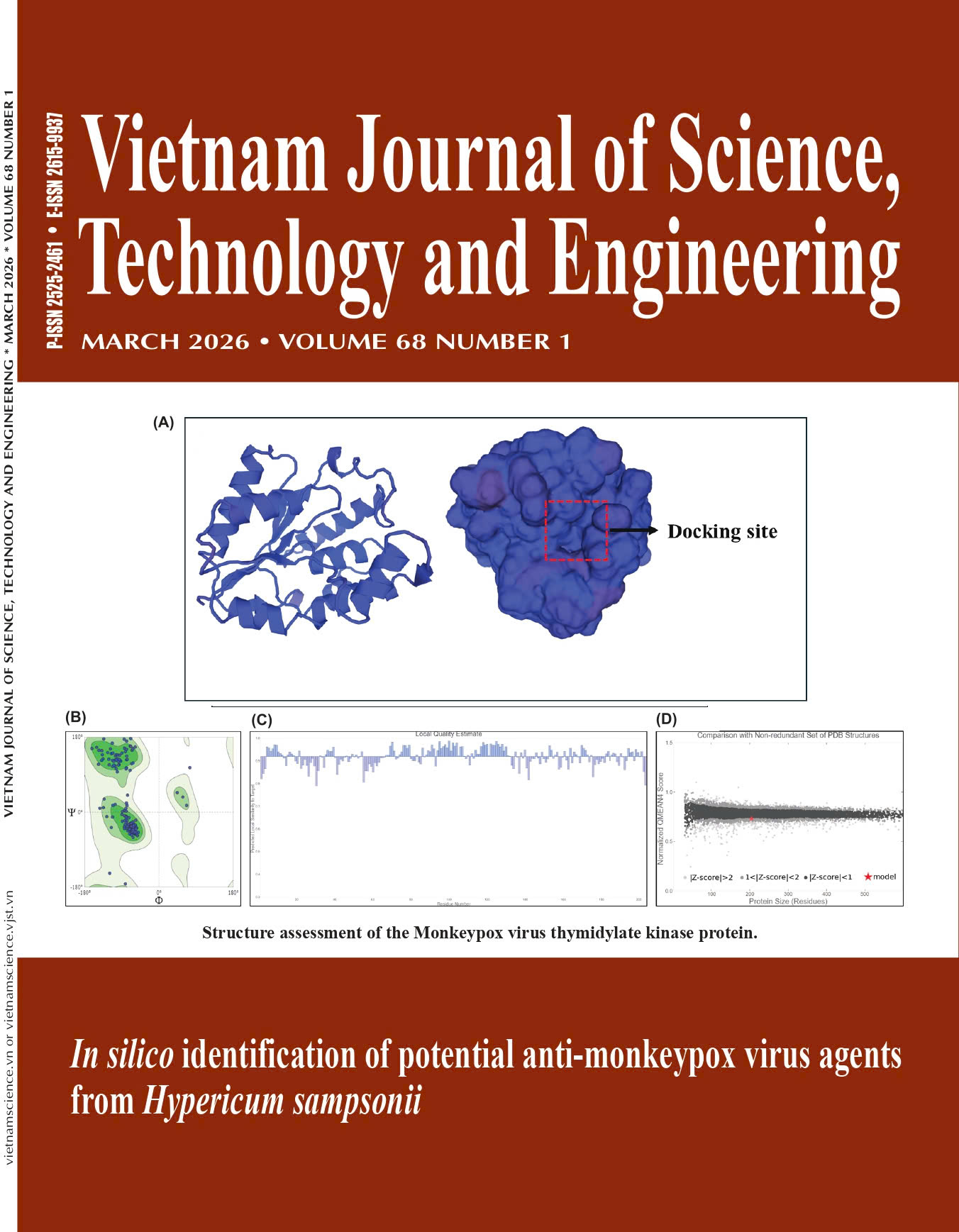 Vietnam Journal of Science, Technology and Engineering - C