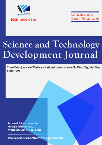 Science and Technology Development Journal