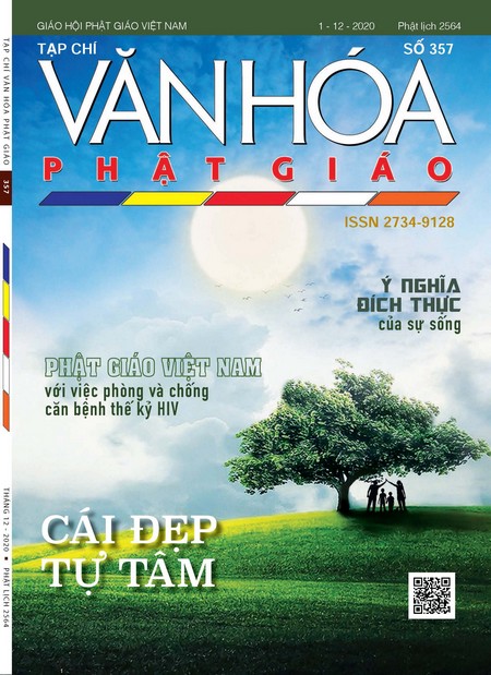 Tạp chí Văn hóa Phật giáo