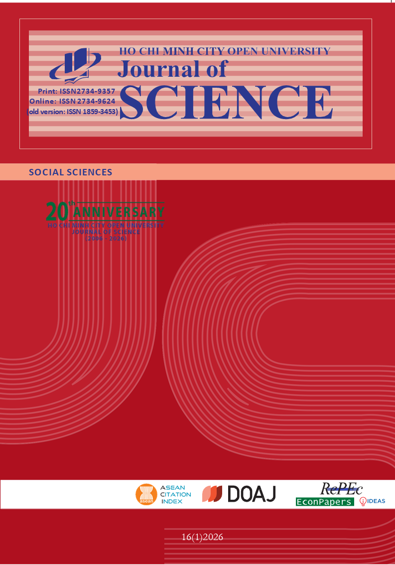 Issue 16(1)2026