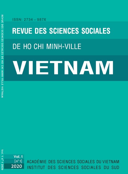 Revue des sciences sociales de Ho Chi Minh