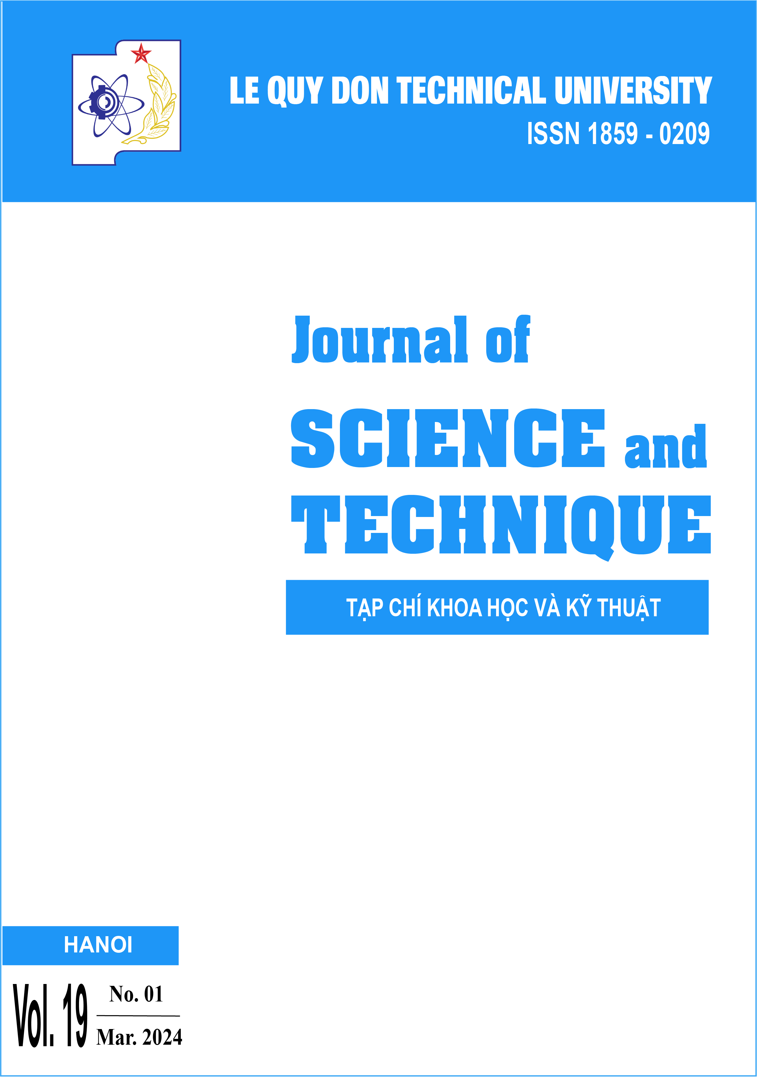 Journal of Science and Technique