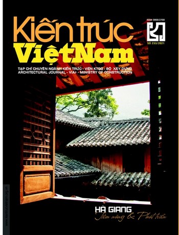 Tạp chí Kiến trúc Việt Nam