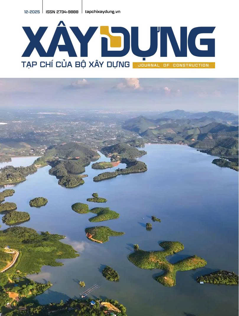 					Xem Số 12 (2025): Tap chí Xây dựng
				