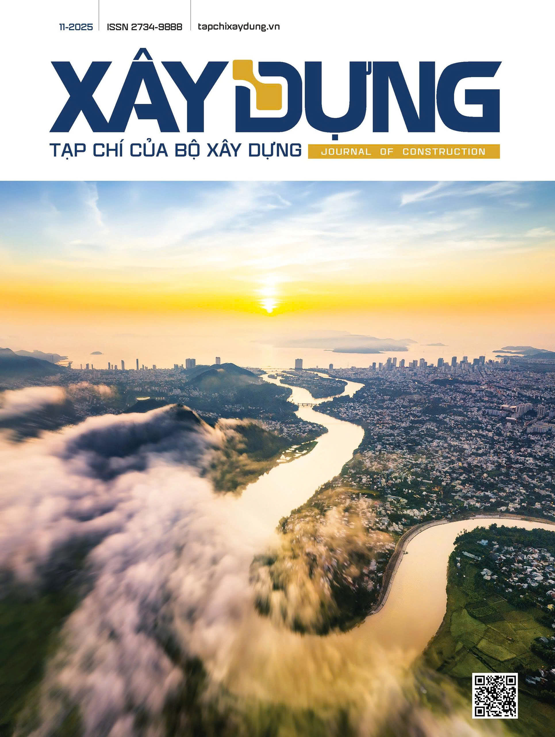 Tạp chí Xây dựng