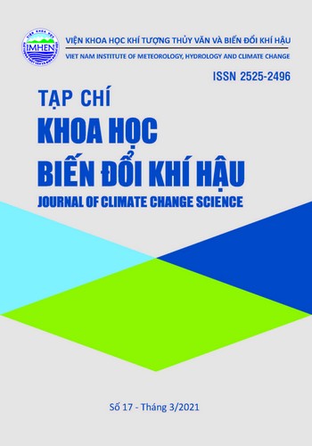 Journal of Climate change science 