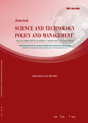 Science and Technology Policy and Management