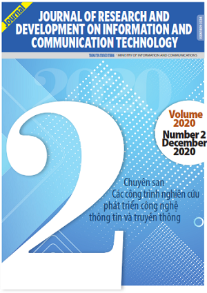 Journal of research and development on information and communication technology