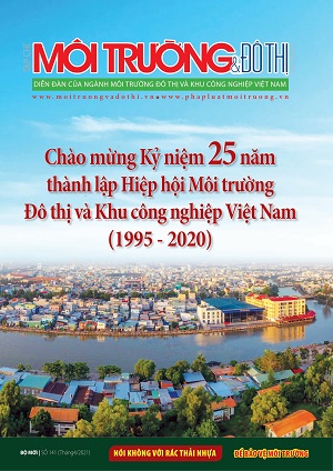 Vietnam Environment And Urbanzation Online Magazine