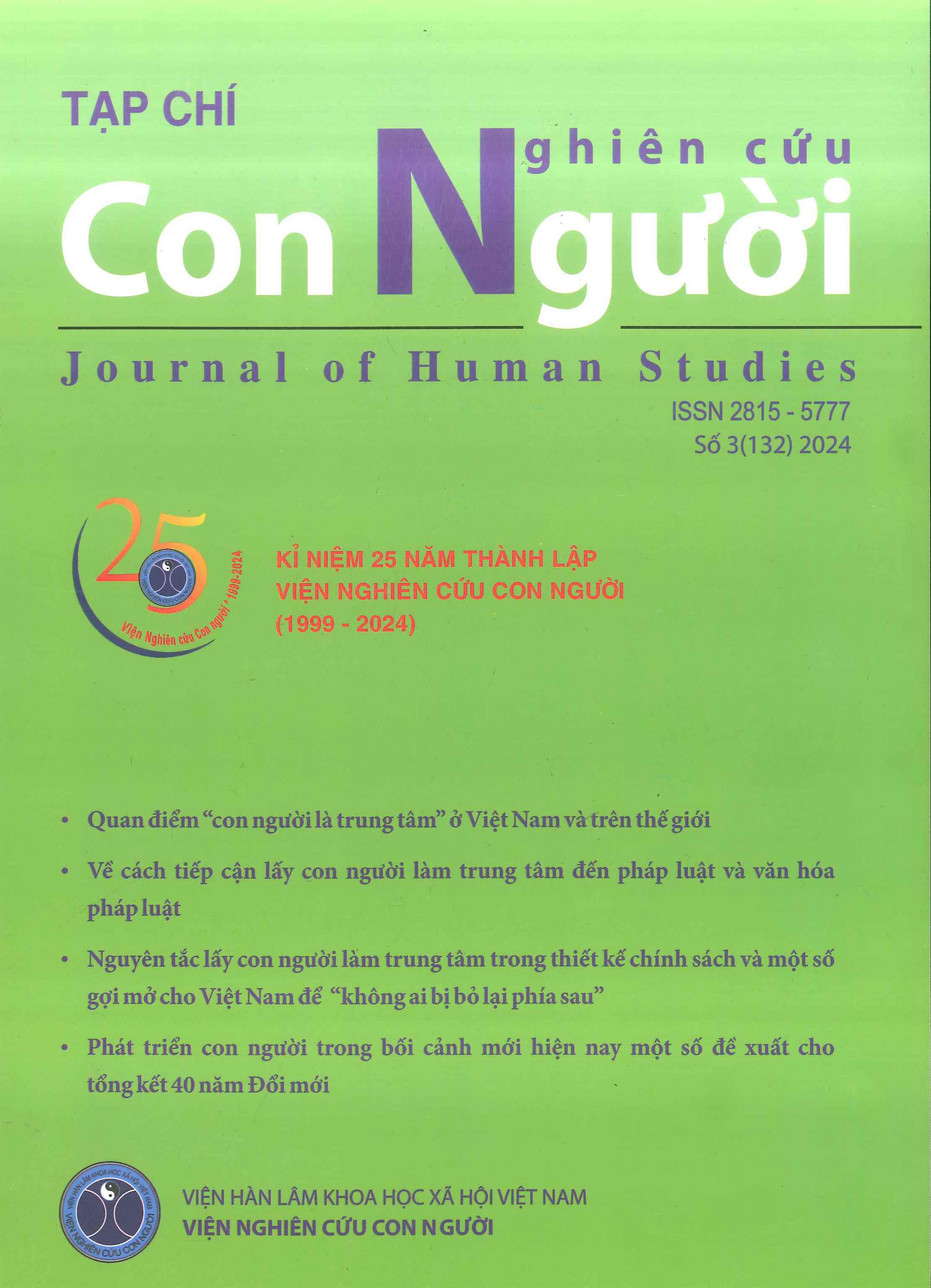 Human Studies
