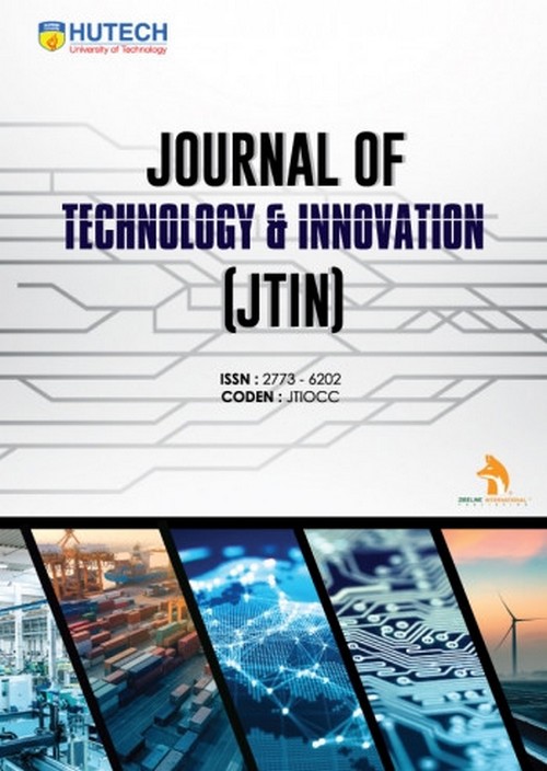 Journal of Technology & Innovation (JTIN)