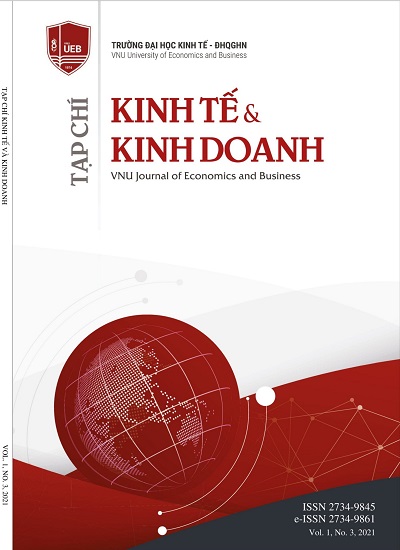 VNU Journal of Economics and Business