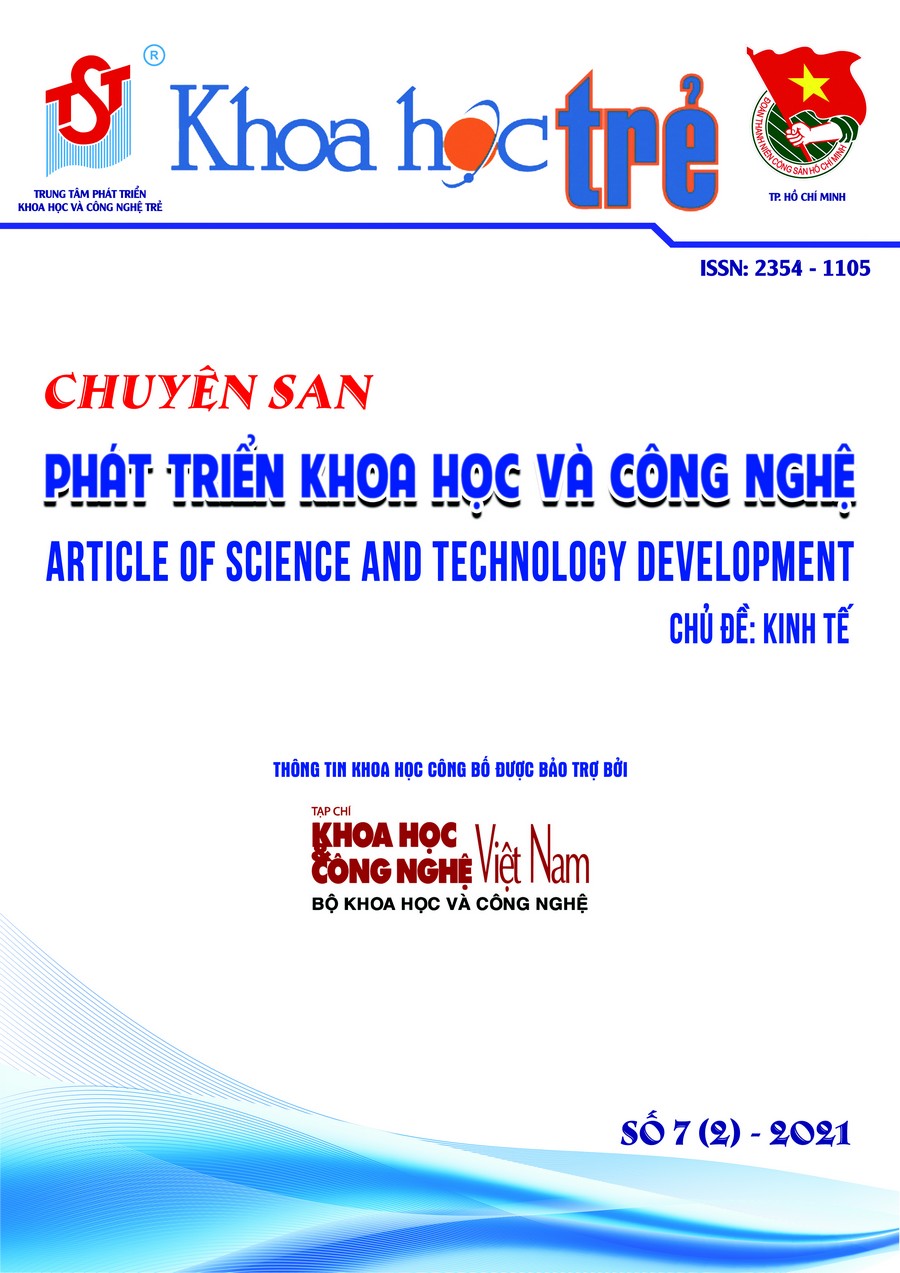 Article of Science and Technology Development