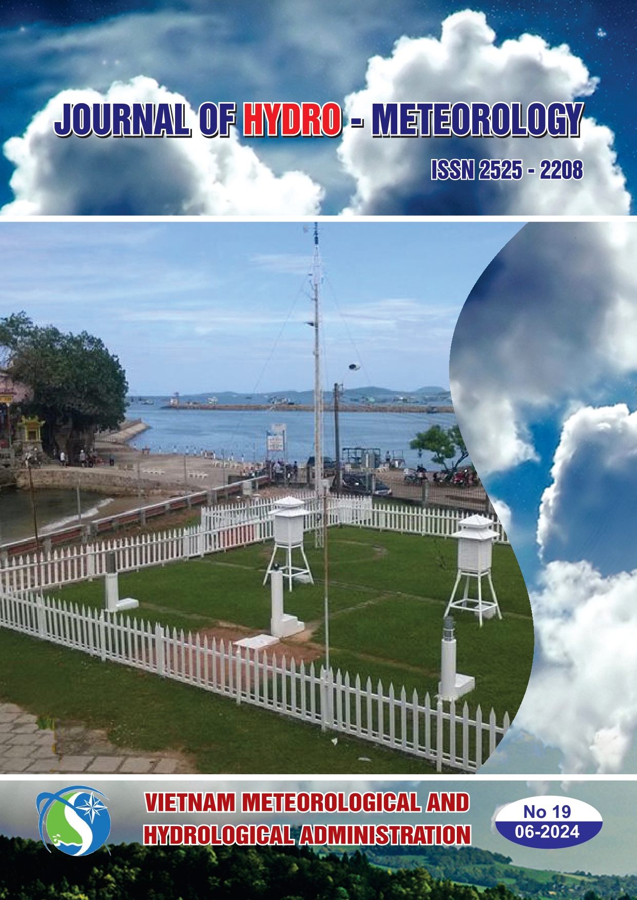 					View Vol. 6 No. 19 (2024): Journal of Hydro-Meteorology 
				