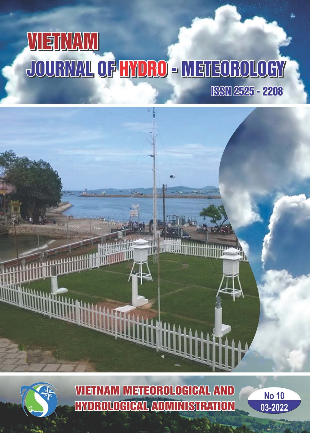 Vietnam Journal of Hydrometeorology 