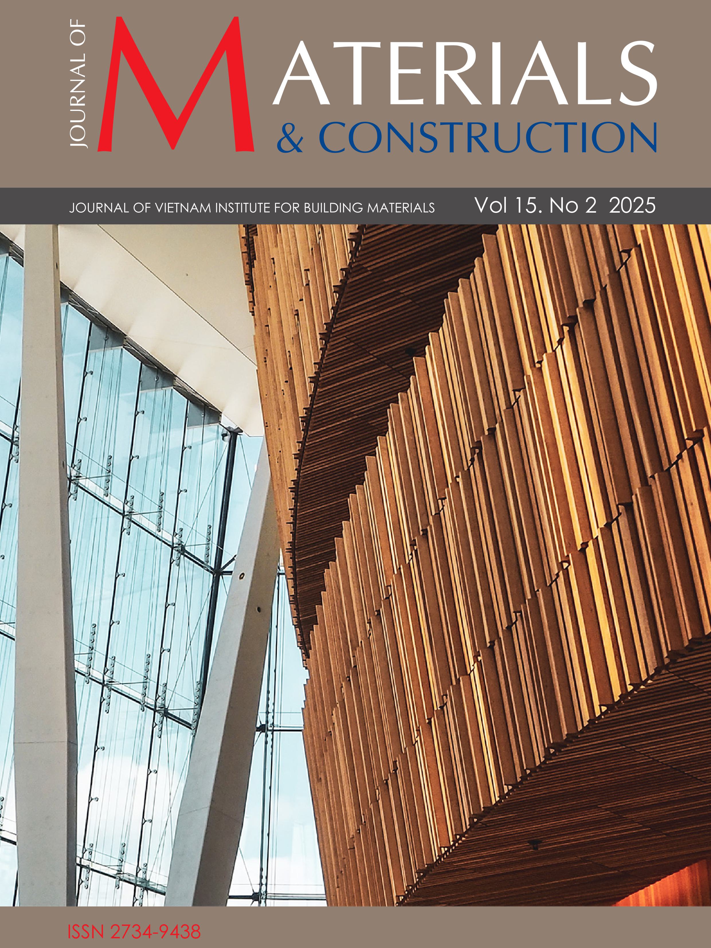 					View Vol. 15 No. 02 (2025): Journal of Materials & Construction
				