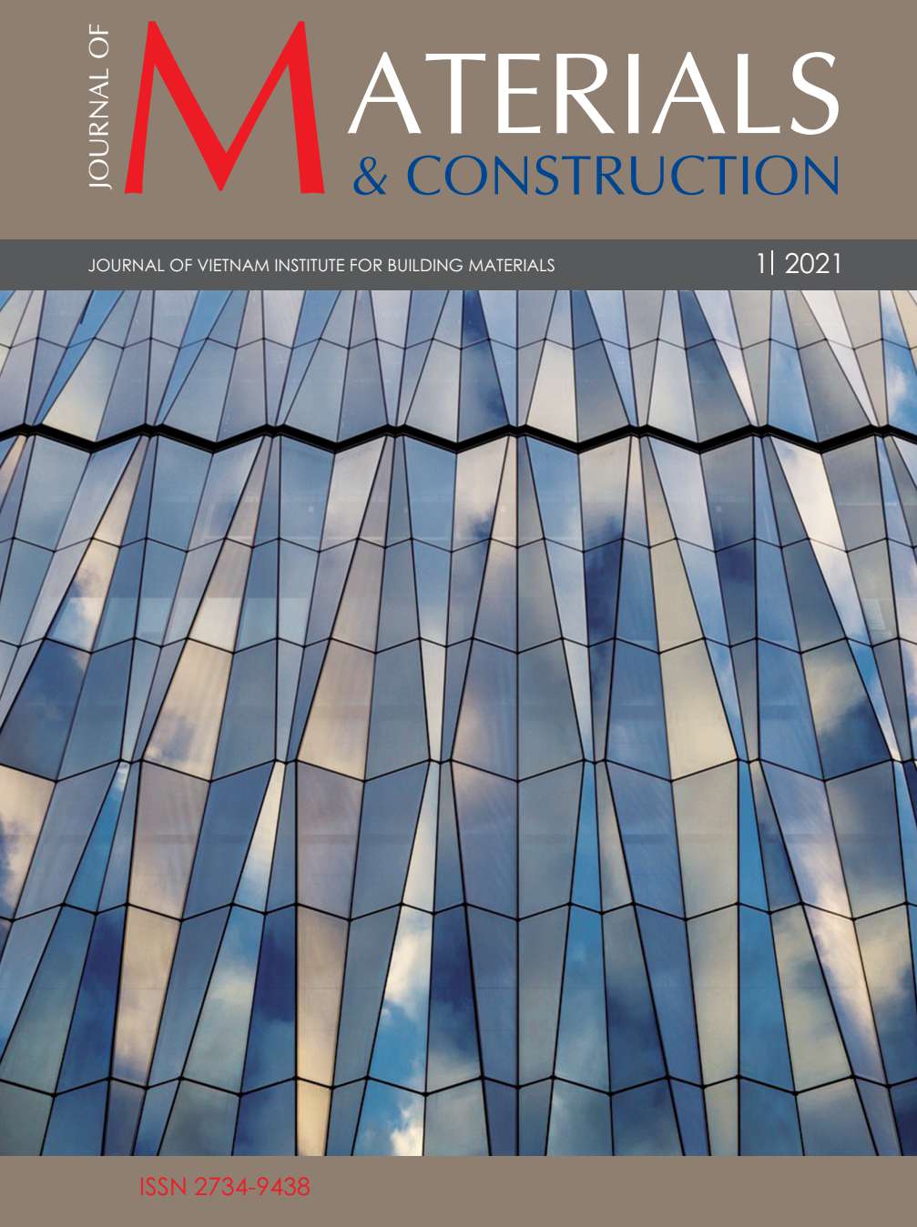 Journal of Materials & Construction