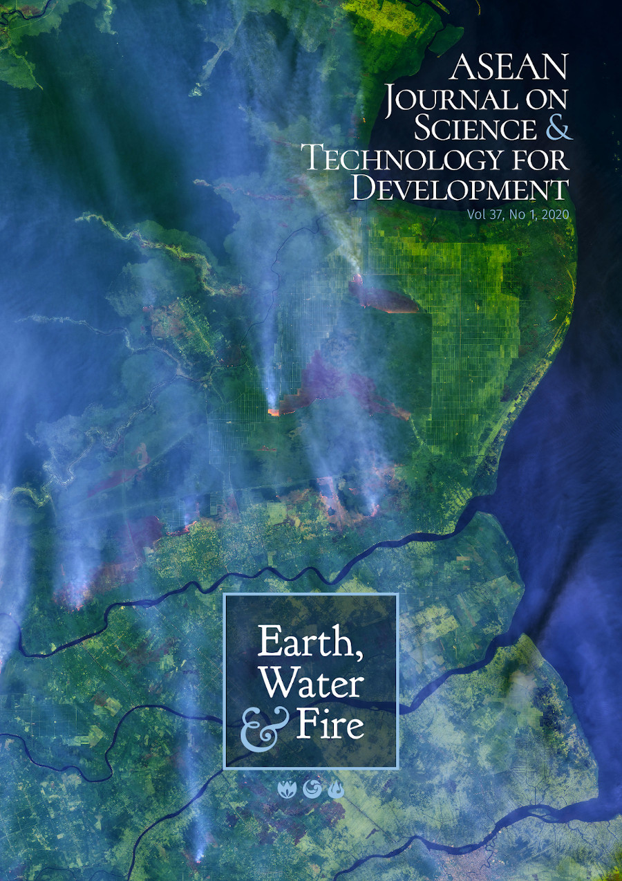 ASEAN Journal on Science and Technology for Development