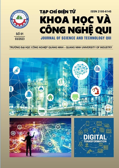 JOURNAL OF SCIENCE AND TECHNOLOGY QUI 