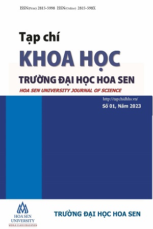 HSU Journal of Science
