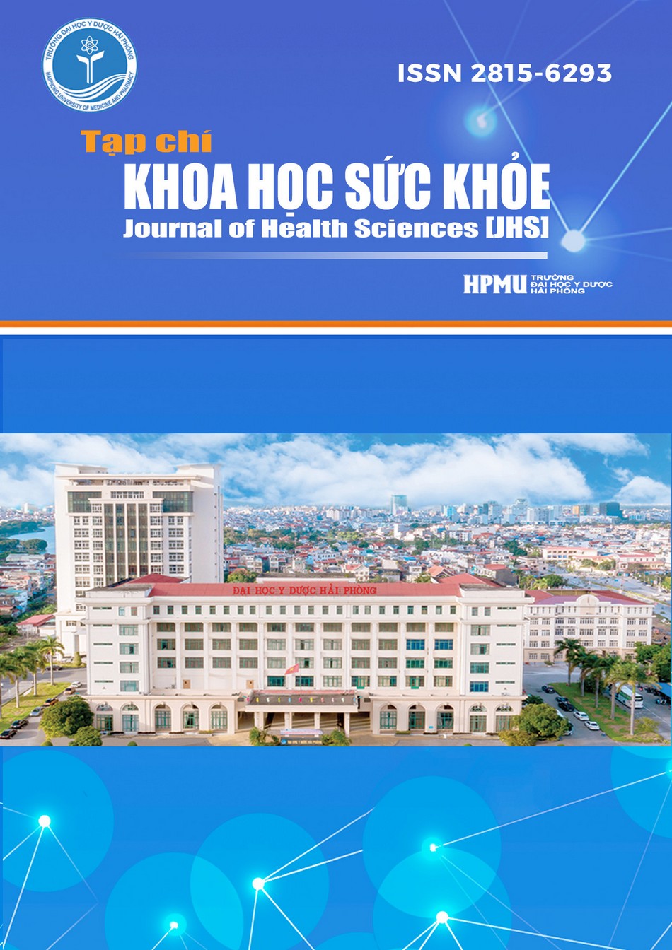 Journal of Health Sciences