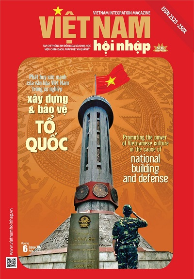 Vietnam Interation Journal