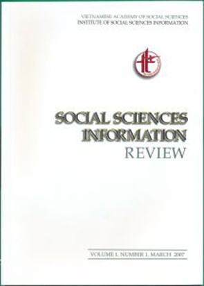 Social Sciences Information Review