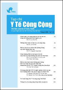 Tạp chí Y tế Công cộng