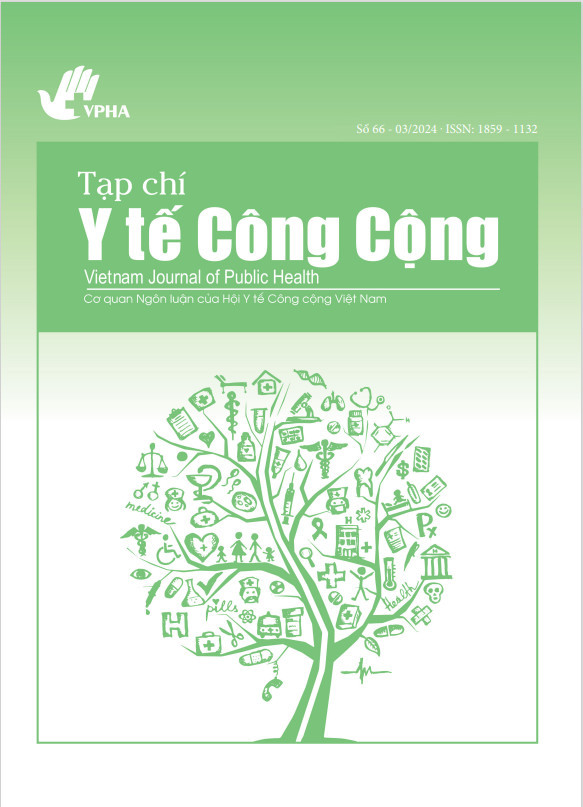 Tạp chí Y tế Công cộng