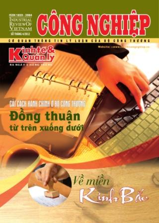 Công Nghiệp: Kinh tế & Quản lý