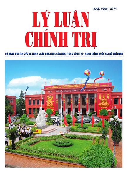 Tạp chí Lý luận Chính trị