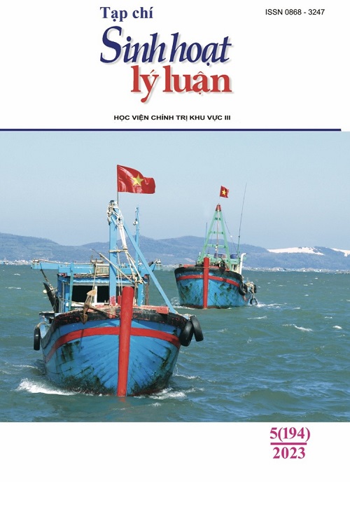 Journal for Theoretical Activities