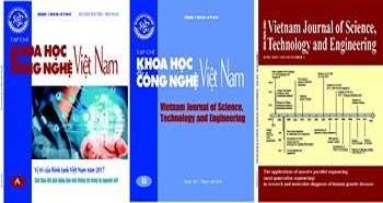 Tạp chí Khoa học và Công nghệ Việt Nam