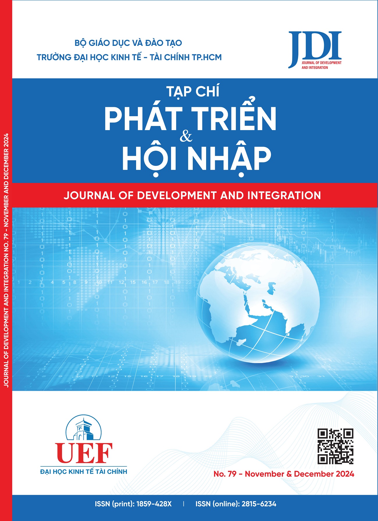 Tạp chí Phát triển và Hội nhập