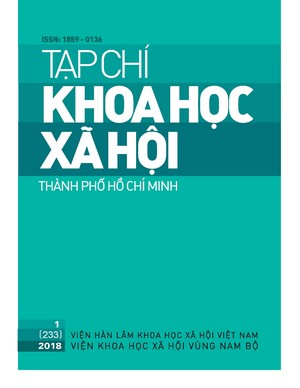 Tạp chí Khoa học Xã hội thành phố Hồ Chí Minh