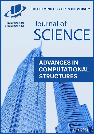 HCMCOU Journal of Science – Advances in Computational Structures