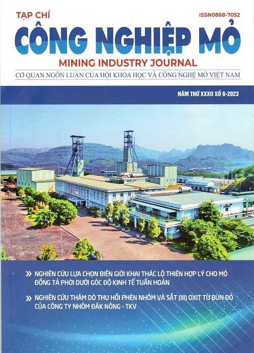 Mining Industry Journal